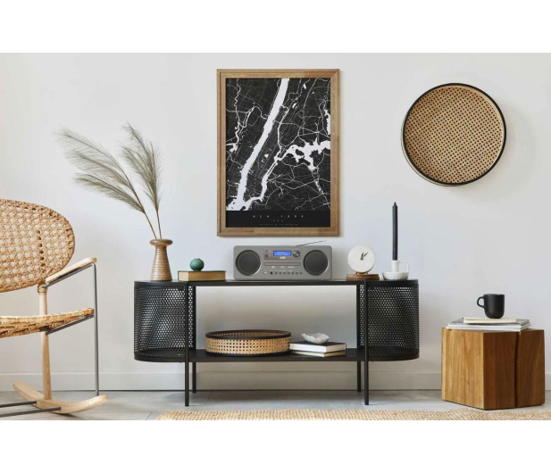 JVC Zestaw All In One RD-E861B-DAB - 1377884 - zdjęcie 3
